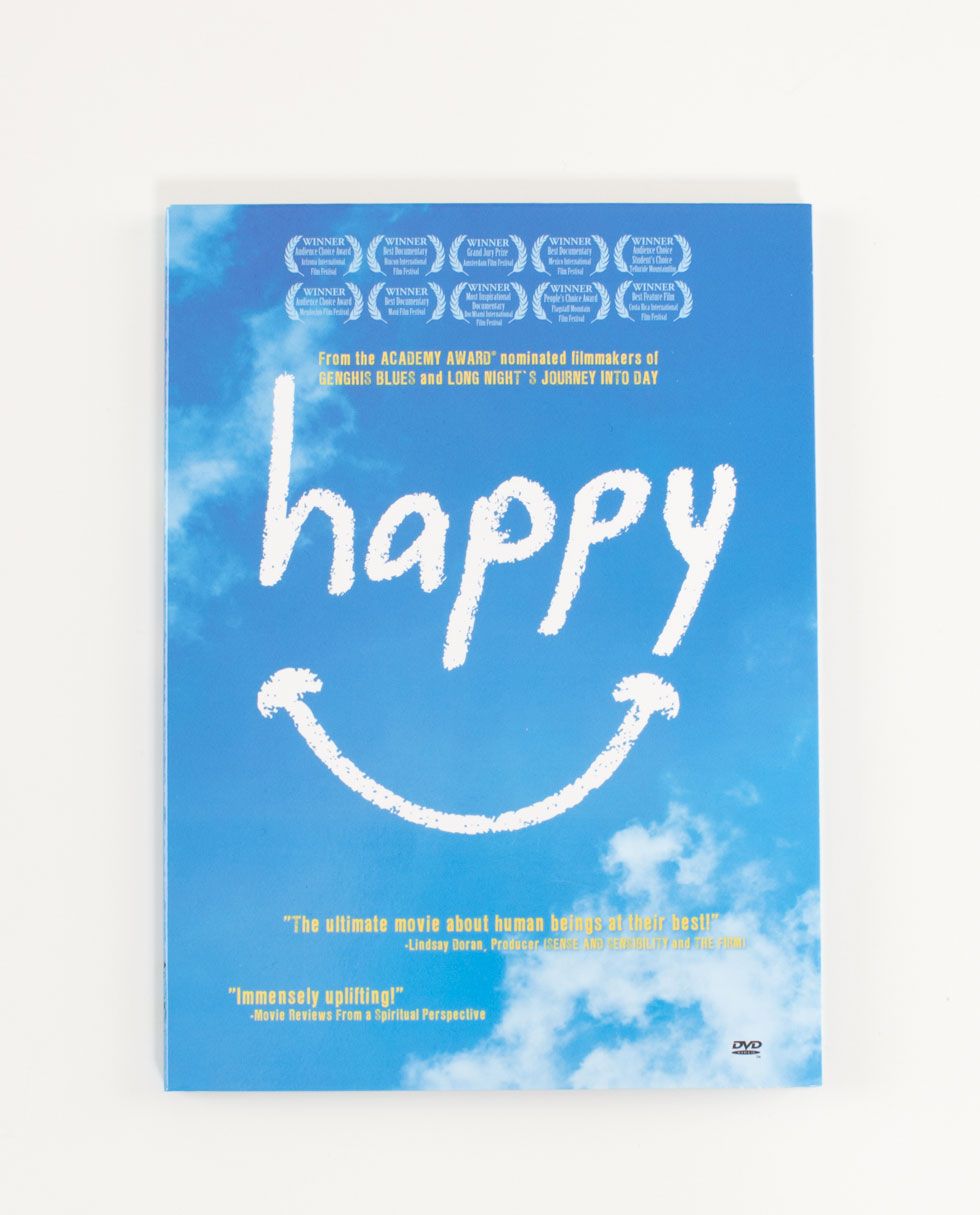 The Happy Movie DVD