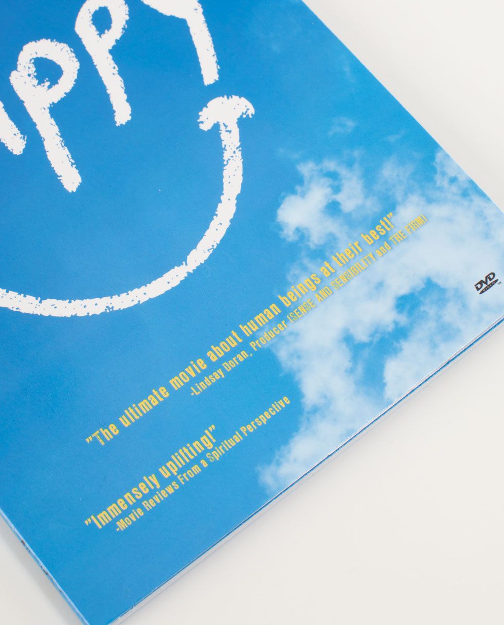 The Happy Movie DVD