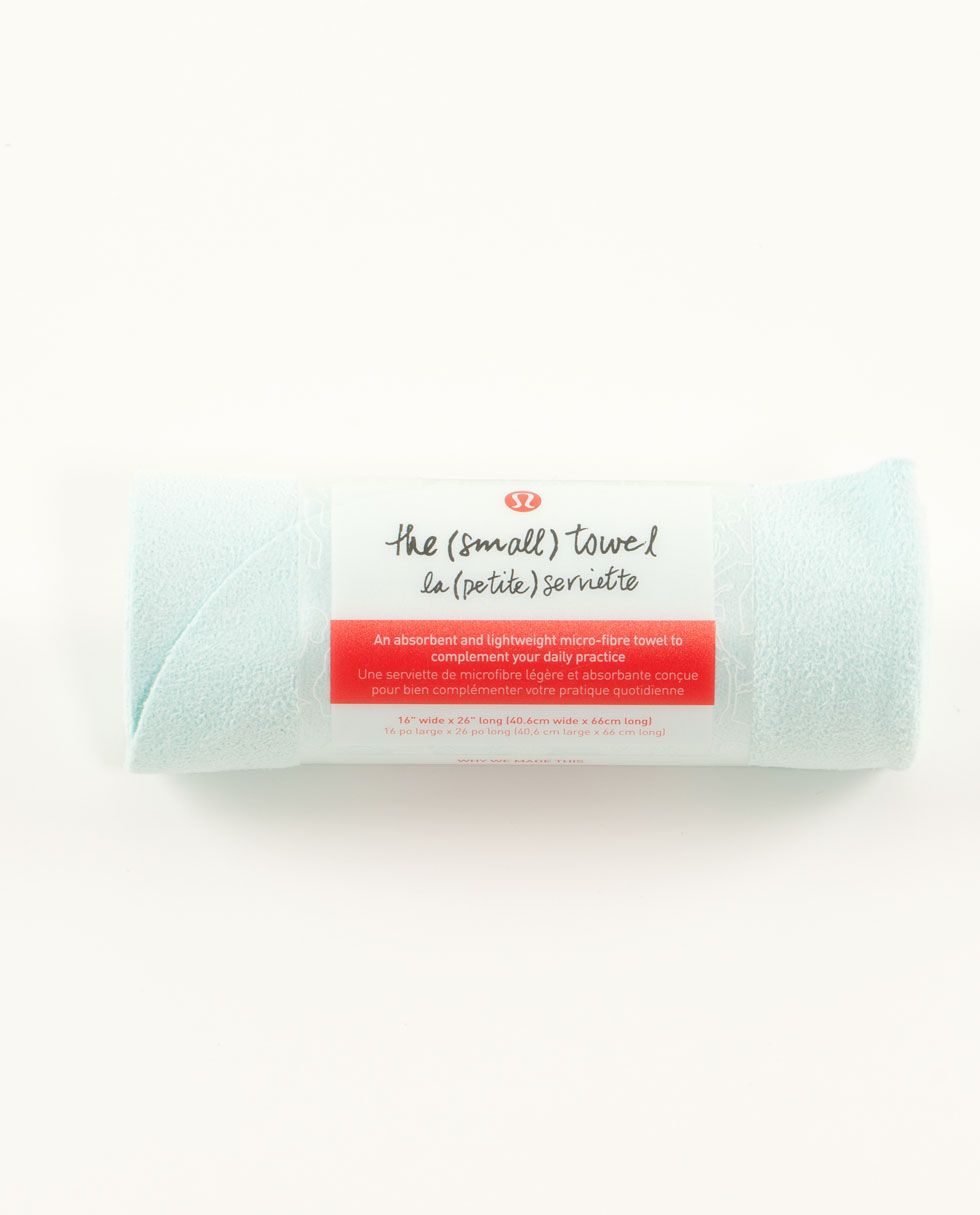 The (Small) Towel