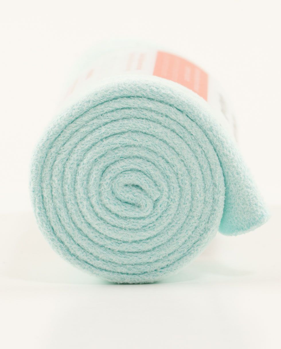 The (Small) Towel