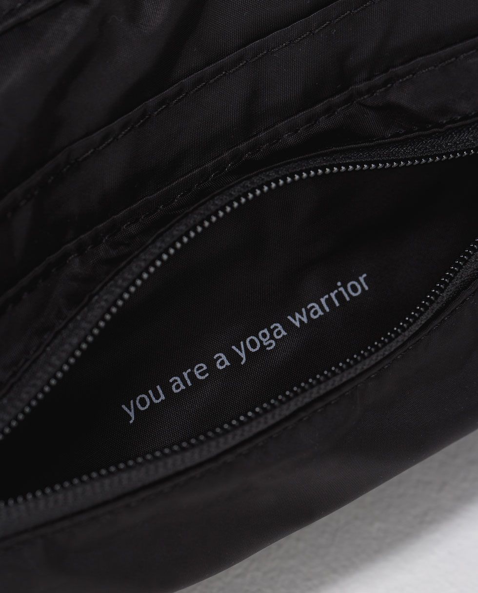 Namaste Yoga Tote III