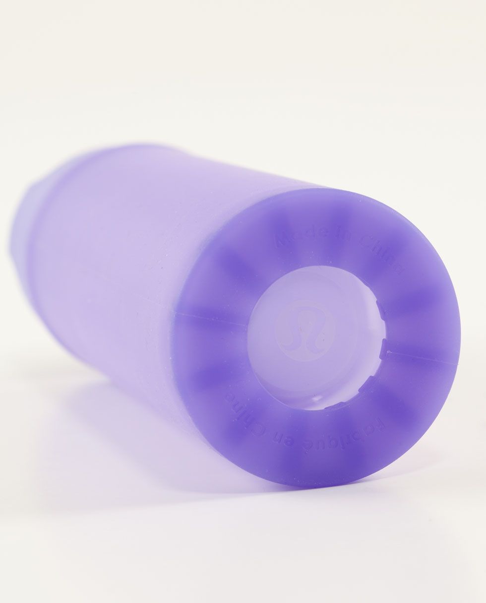 Pure Balance Glass Waterbottle