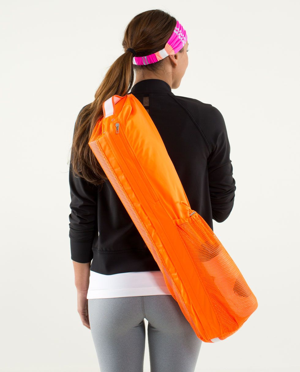 Namaste Yoga Tote*MESH