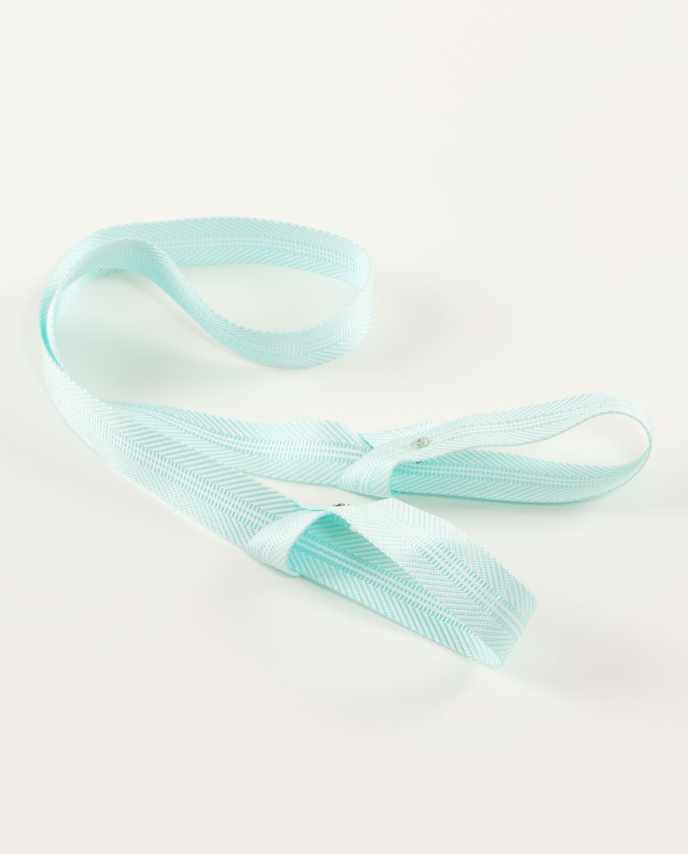 Loop It Up Mat Strap