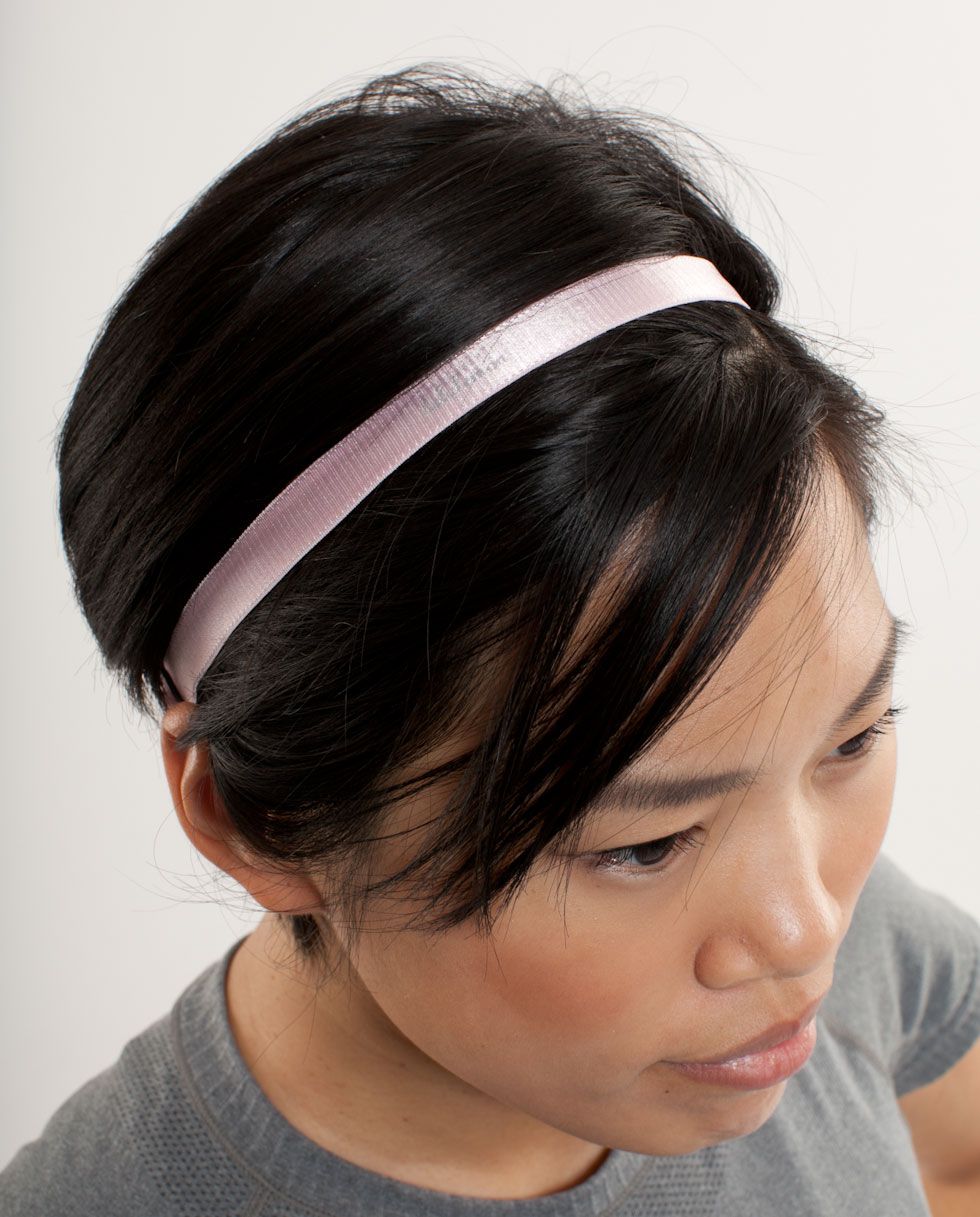 Skinny Satin Pirouette