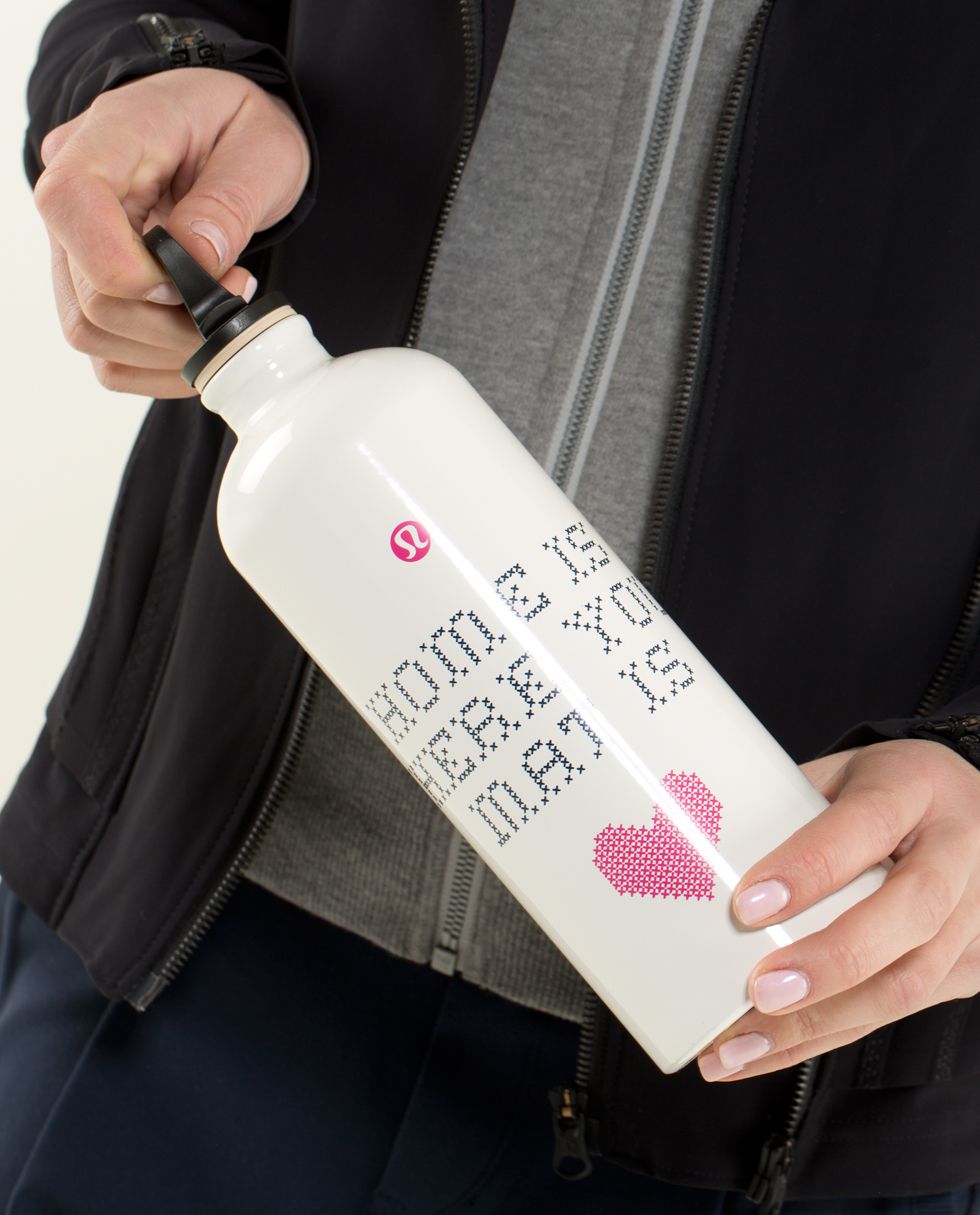 SIGG 1L Waterbottle