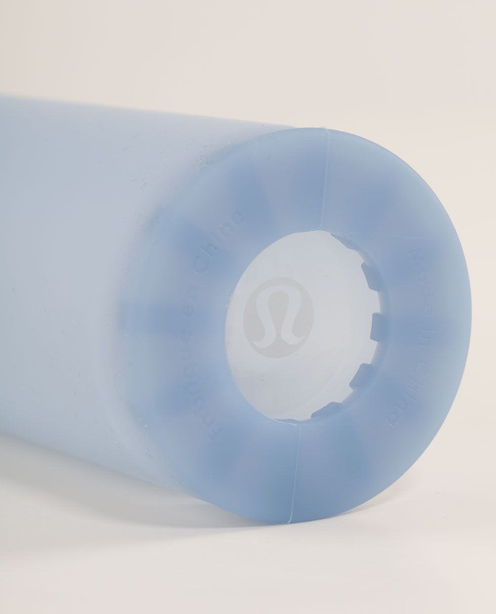 Pure Balance Glass Waterbottle