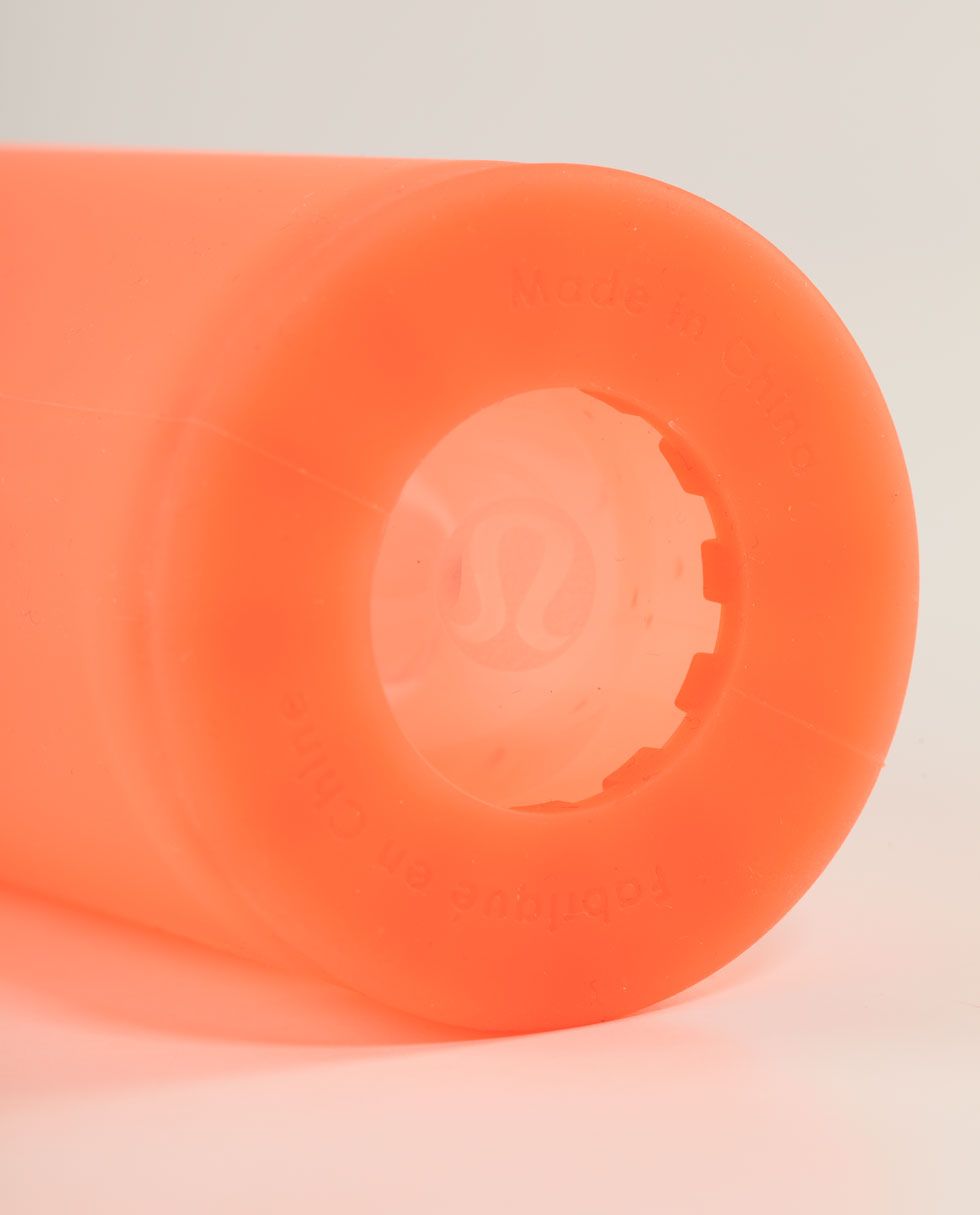 Pure Balance Glass Waterbottle
