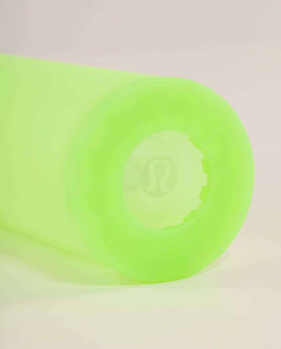 Pure Balance Glass Waterbottle