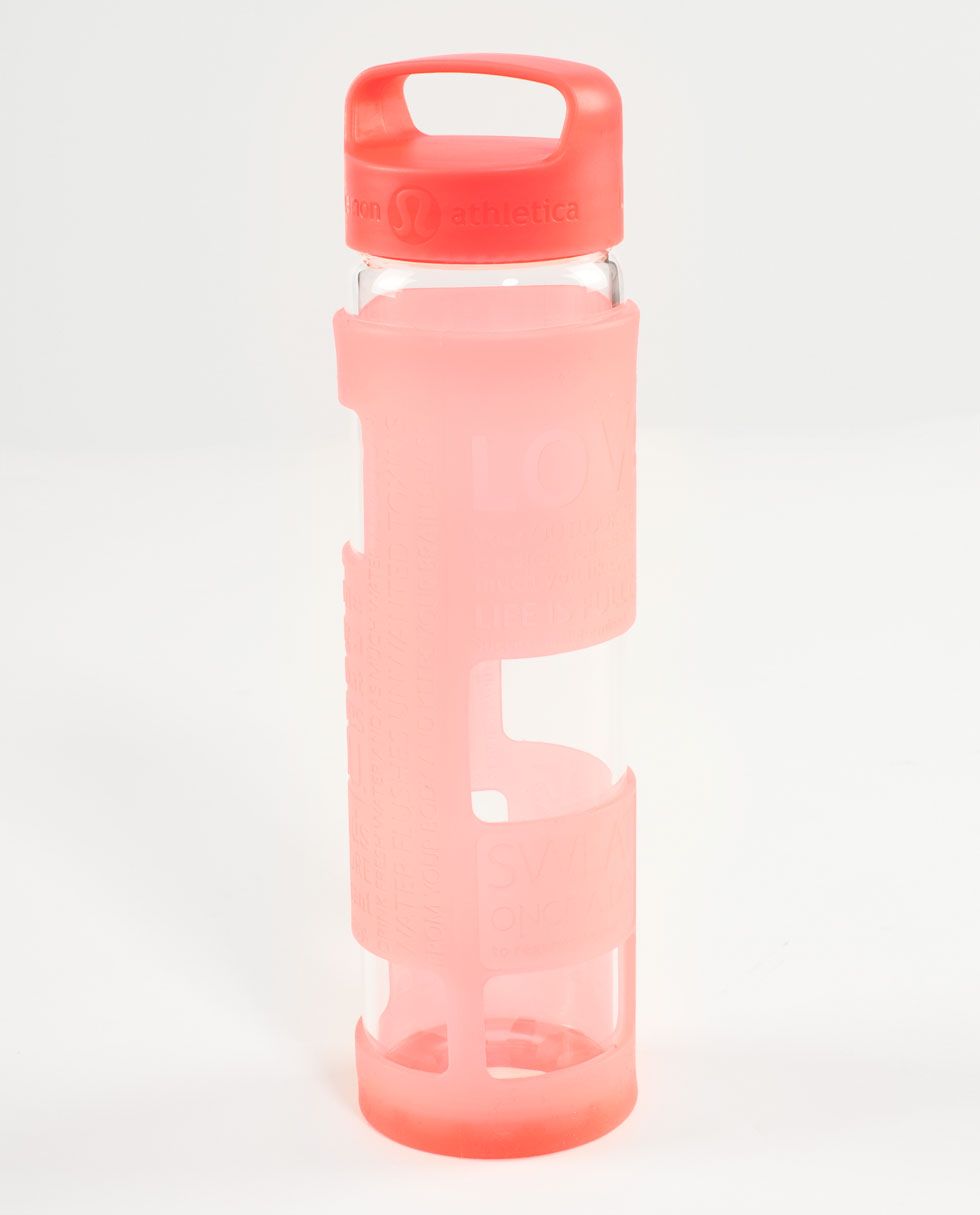 Pure Balance Waterbottle      
