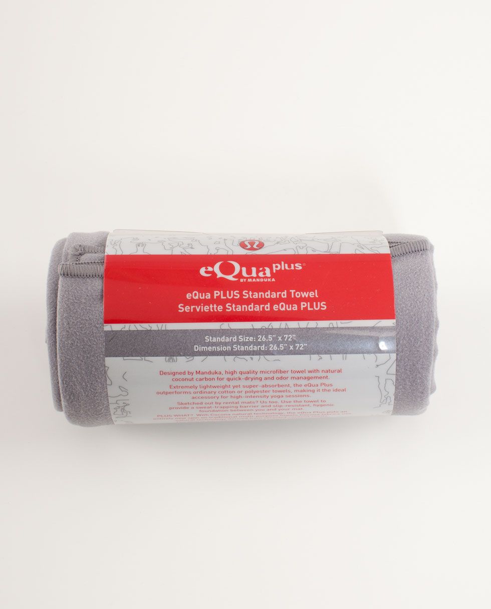 Manduka Equa Towel Plus       