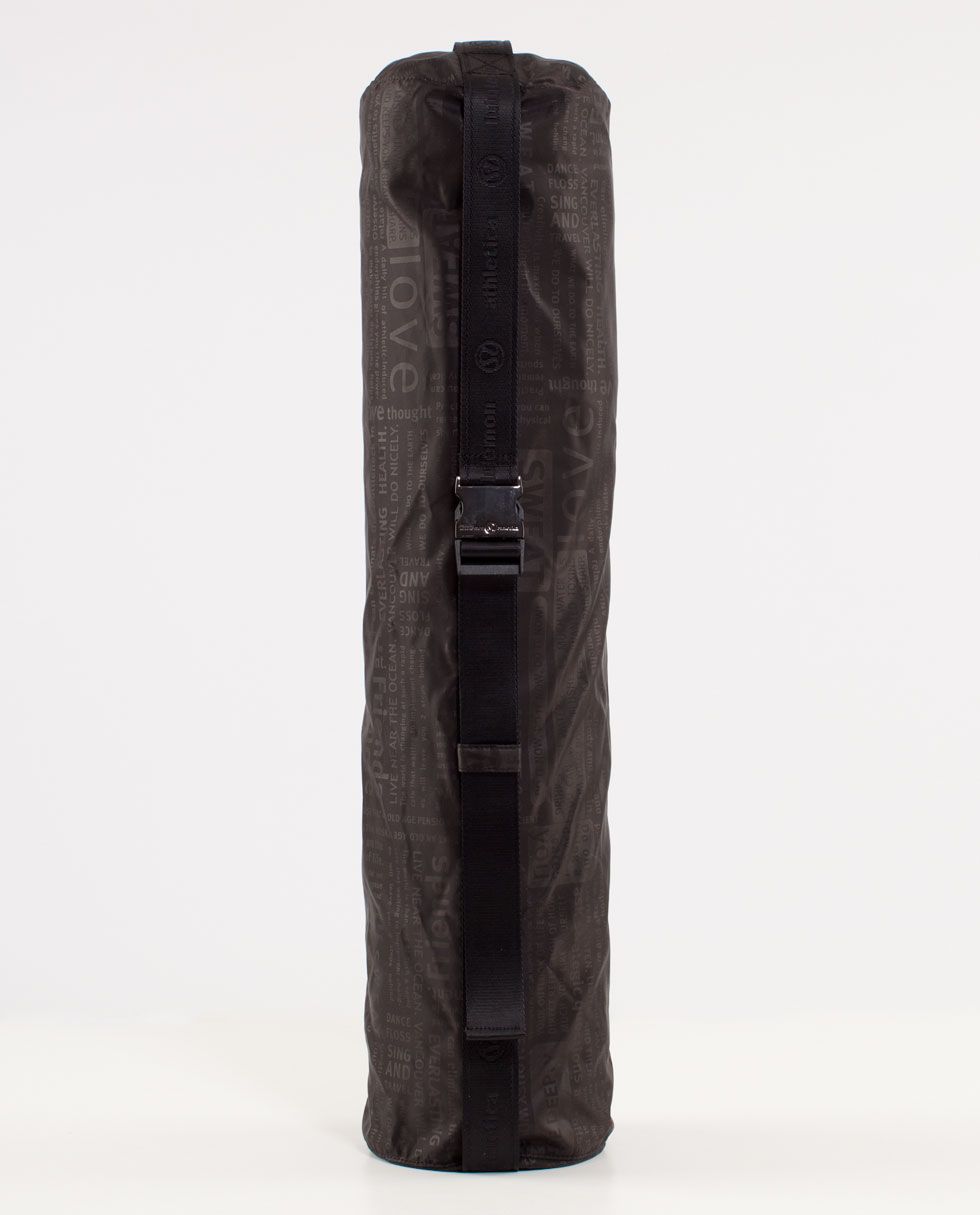 Namaste Yoga Tote III         