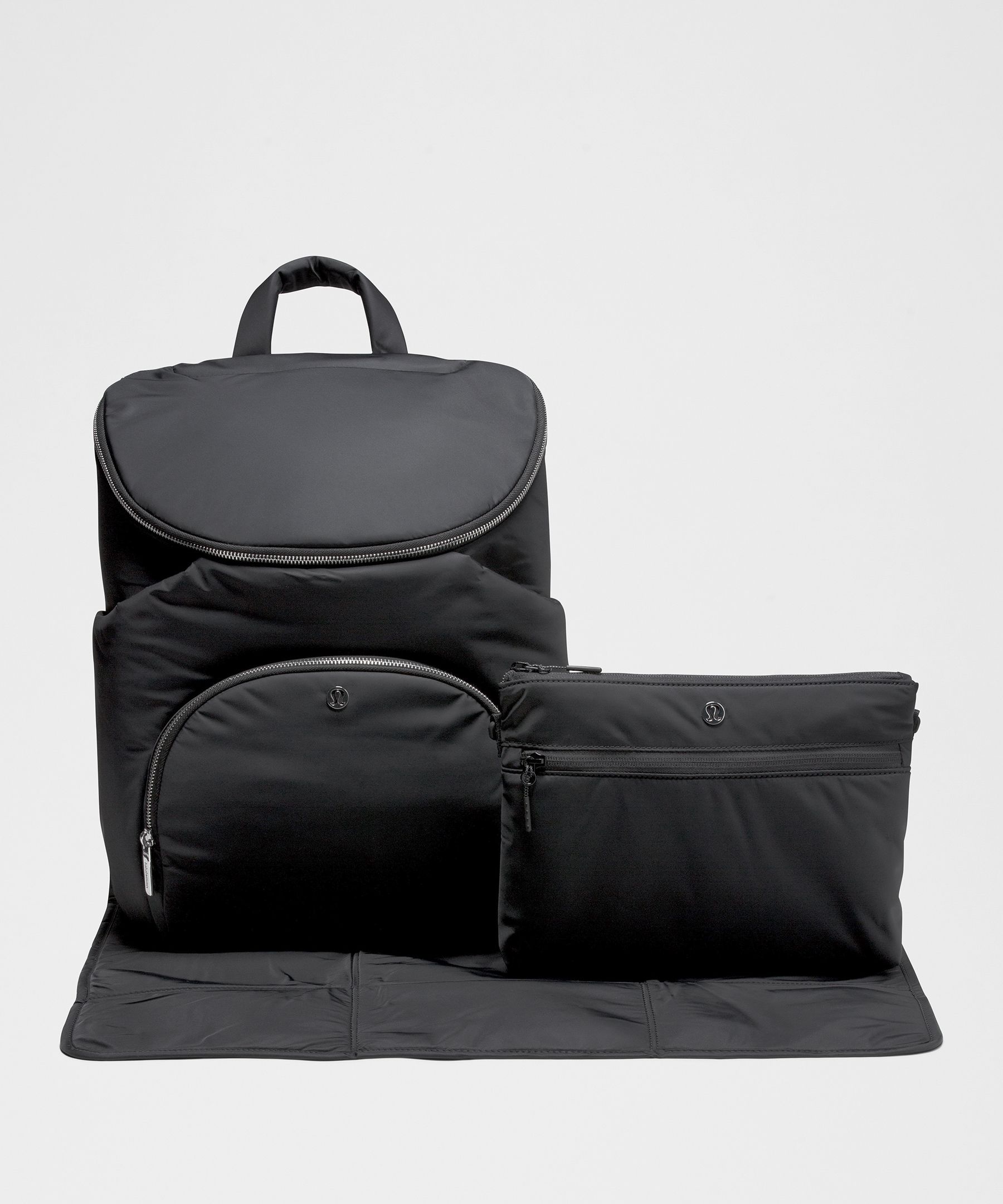 New Parent Backpack 17L - Black