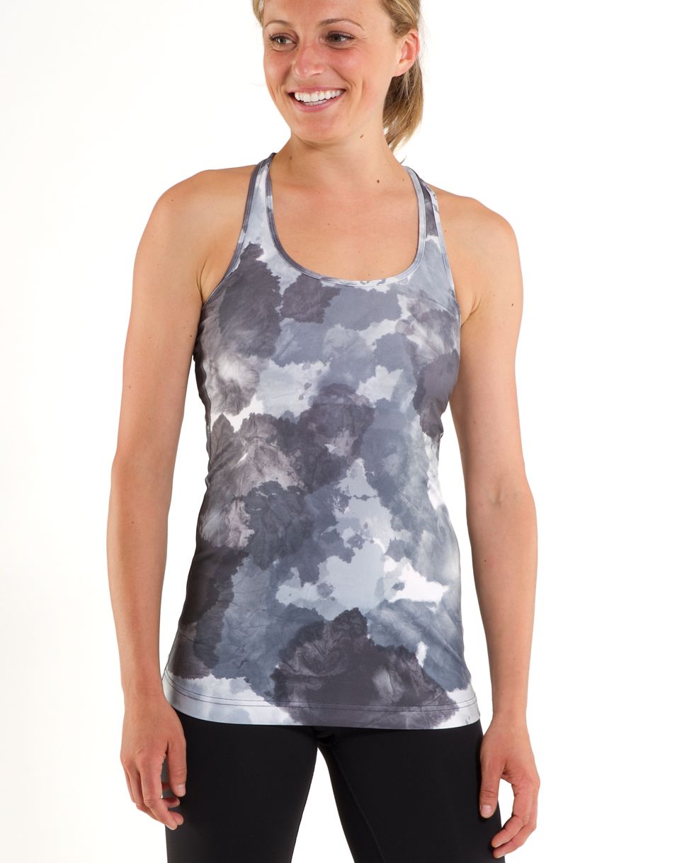 Cool Racerback                