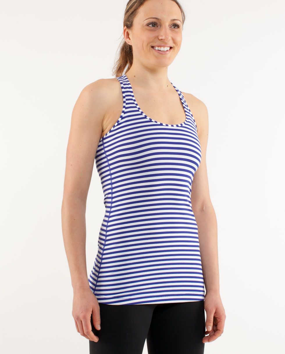 Cool Racerback                