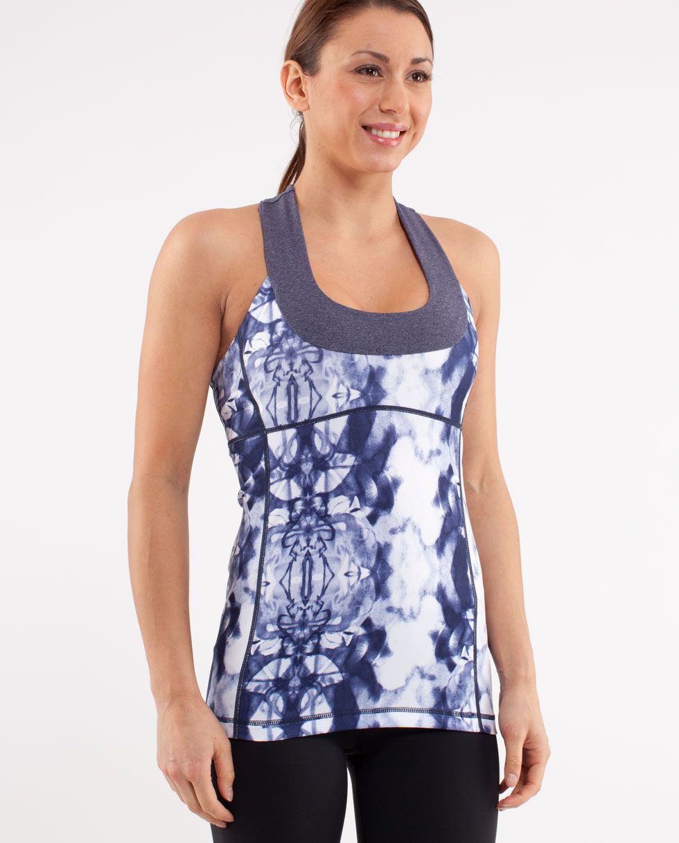 Scoop Neck Tank               