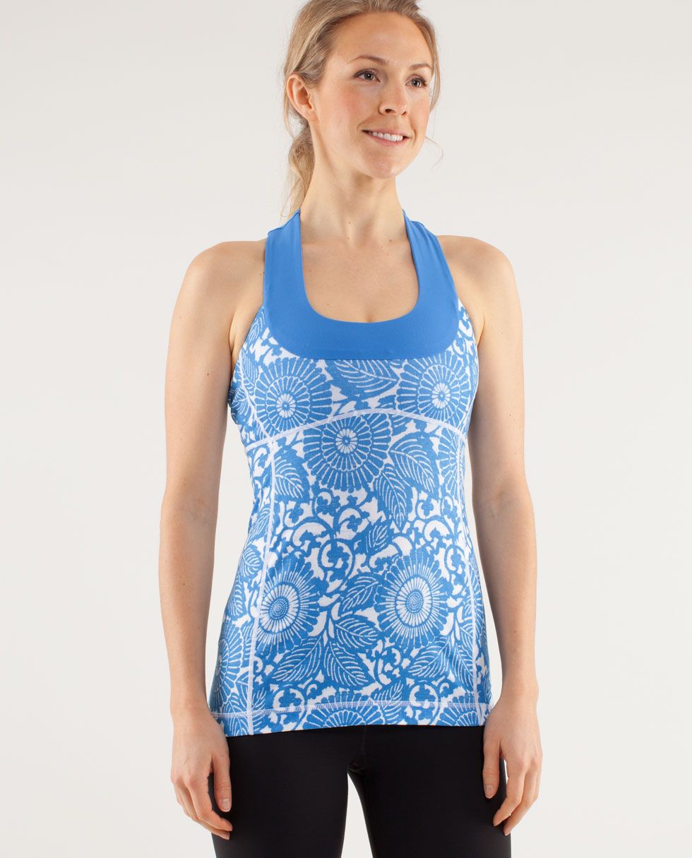 Scoop Neck Tank               