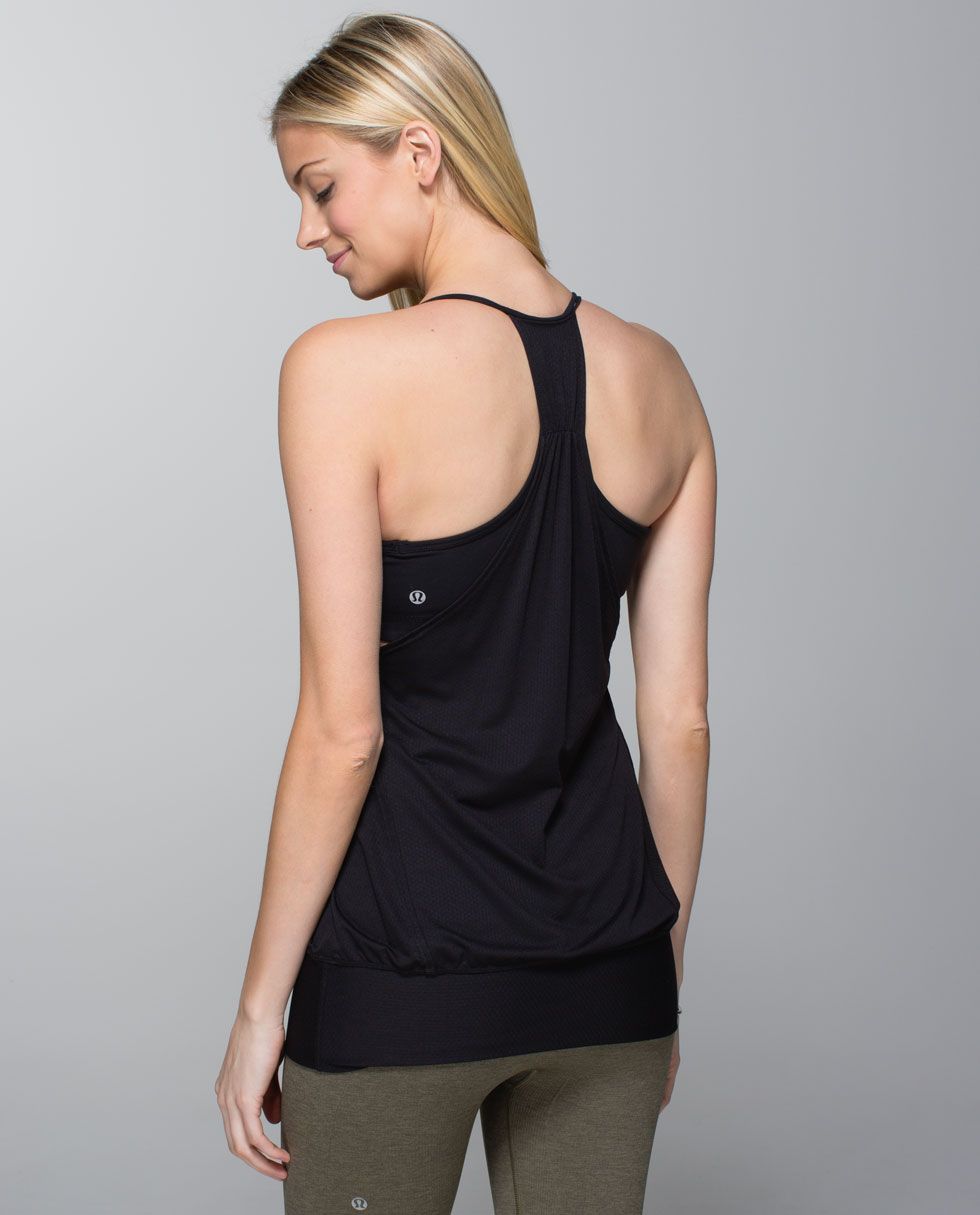 No Limits Tank