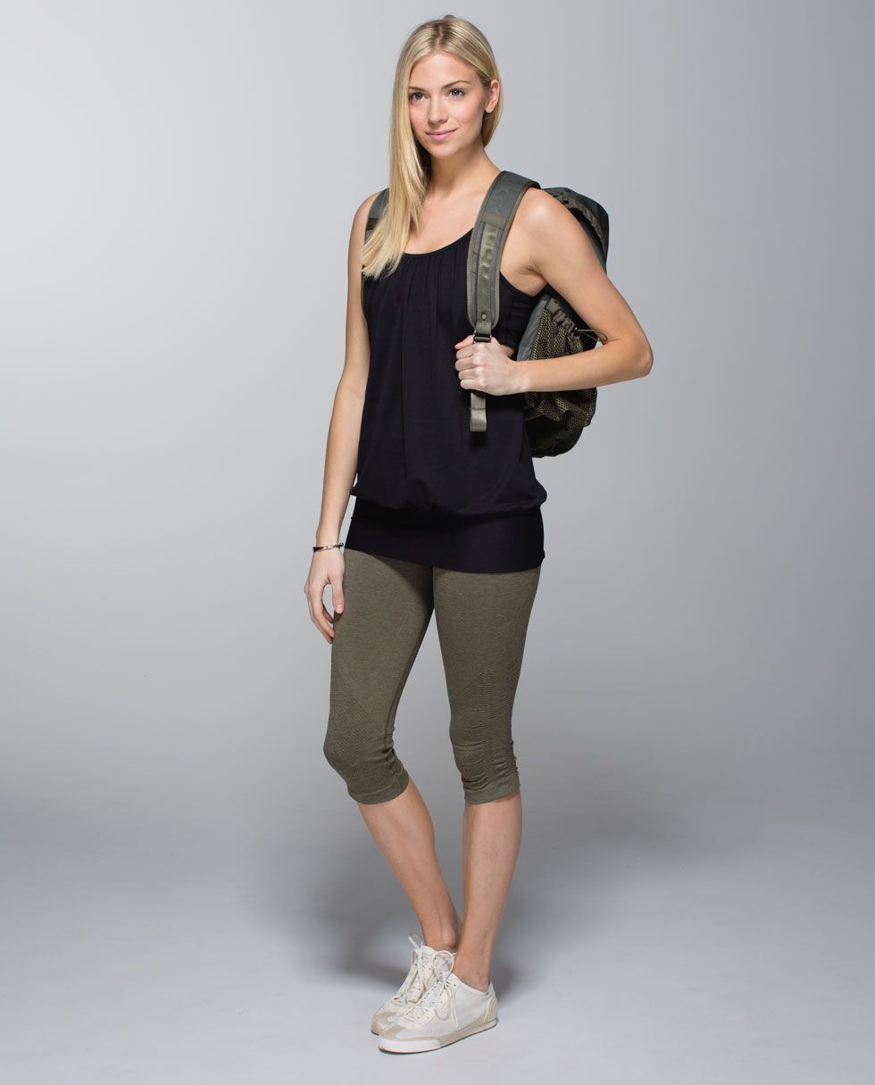 No Limits Tank