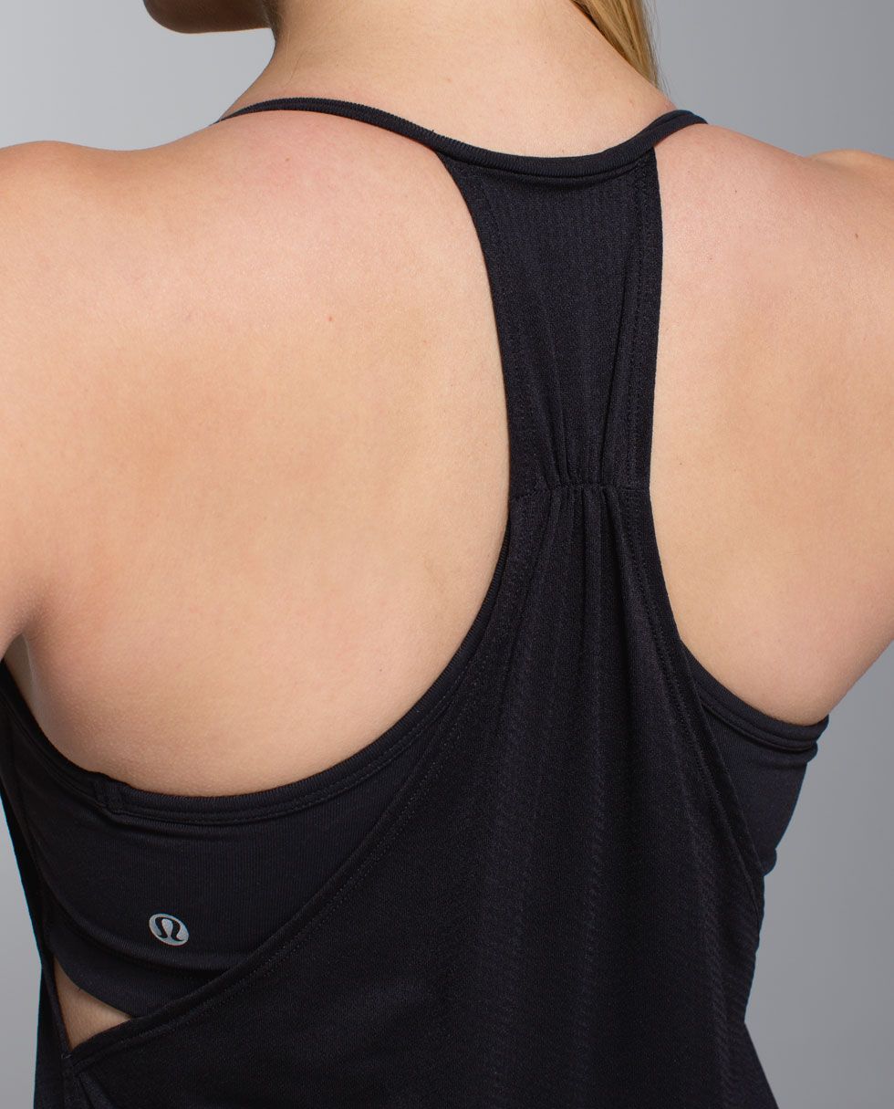 No Limits Tank