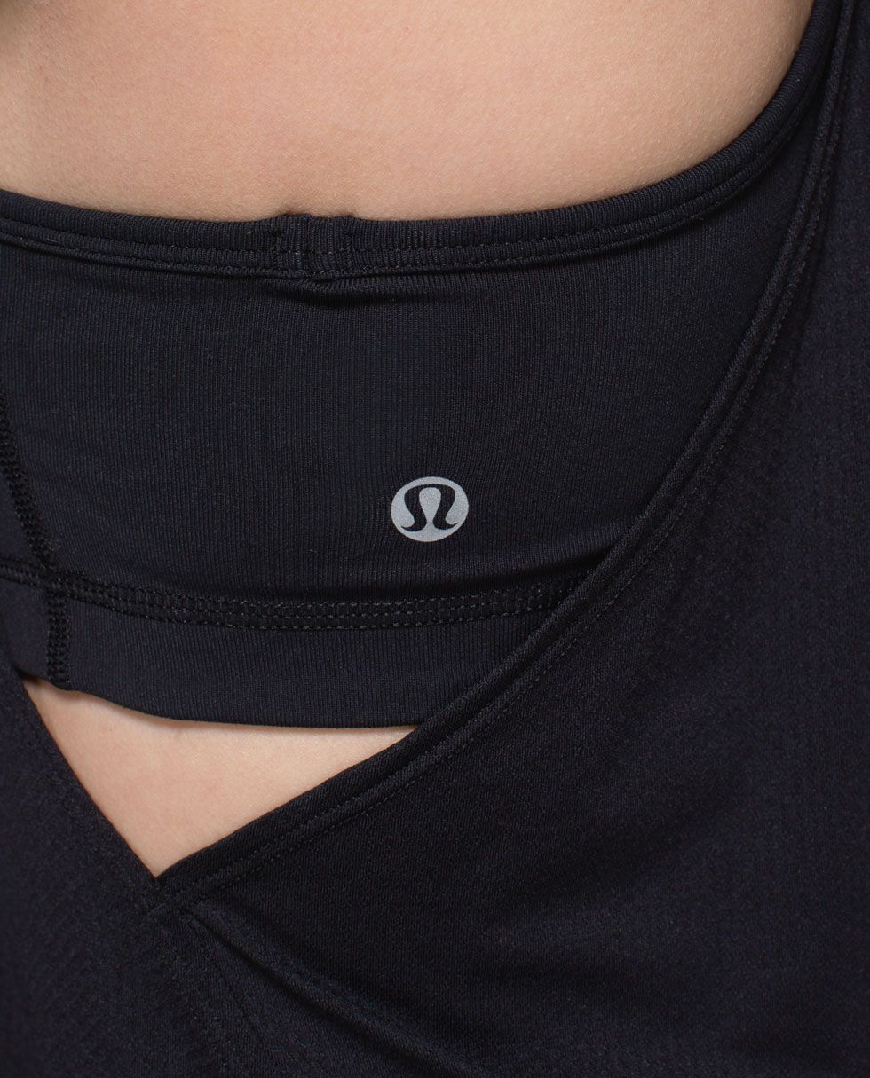 No Limits Tank