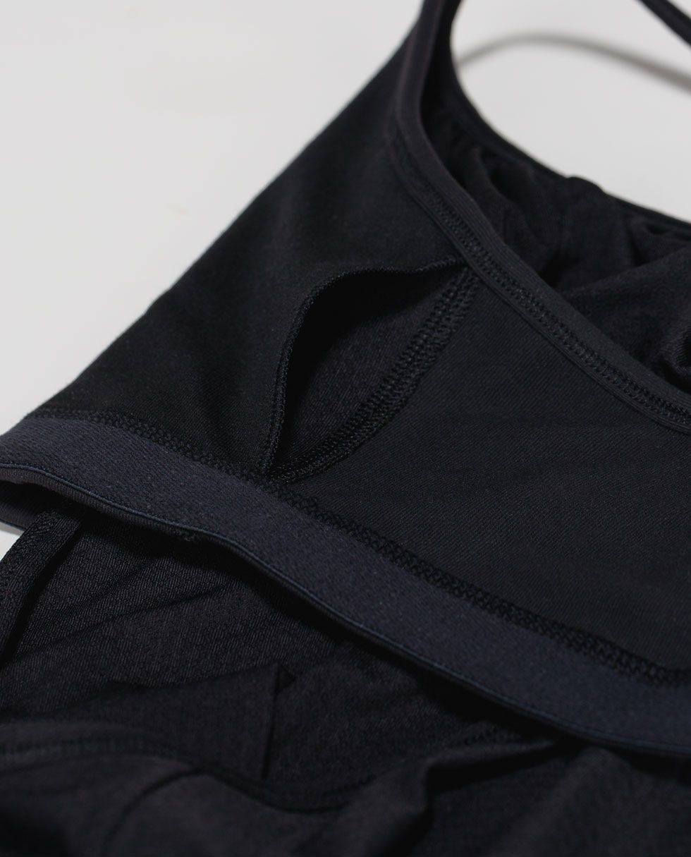 No Limits Tank