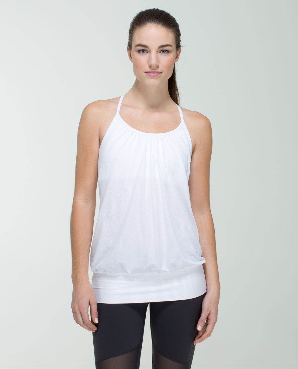 No Limits Tank