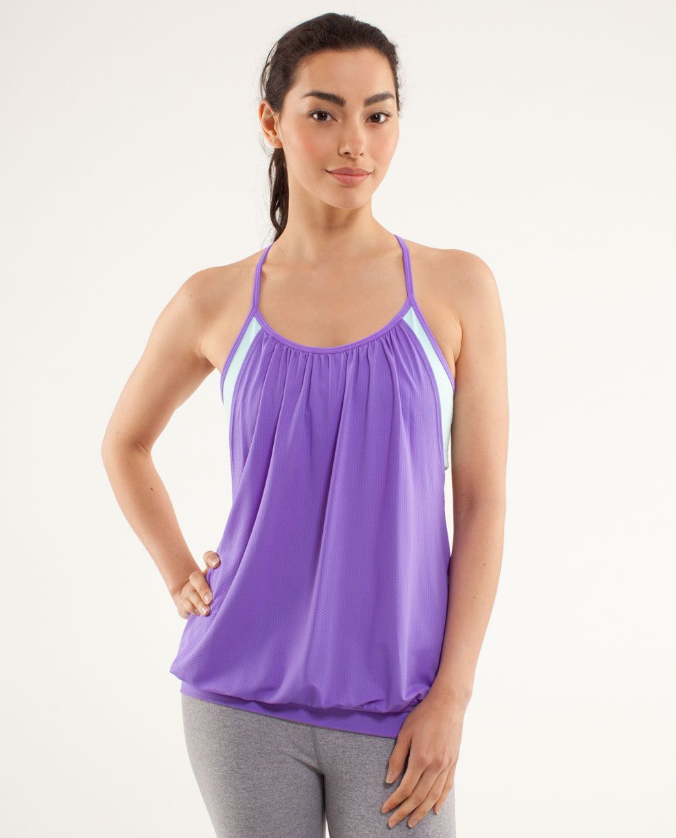 No Limits Tank