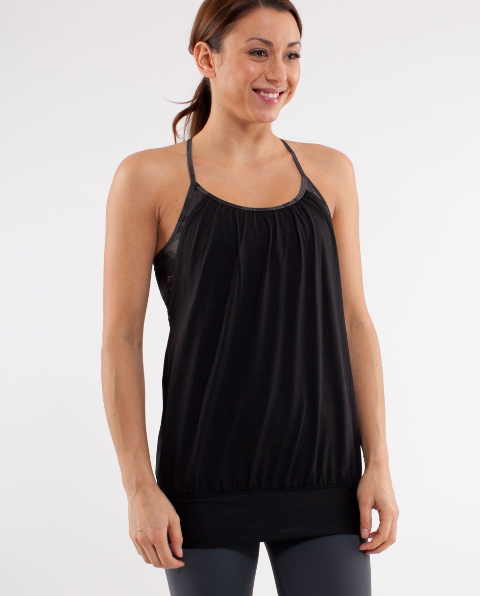 No Limits Tank
