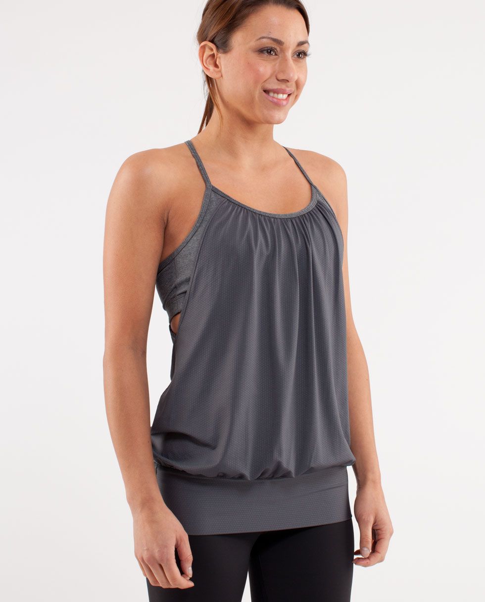 No Limits Tank