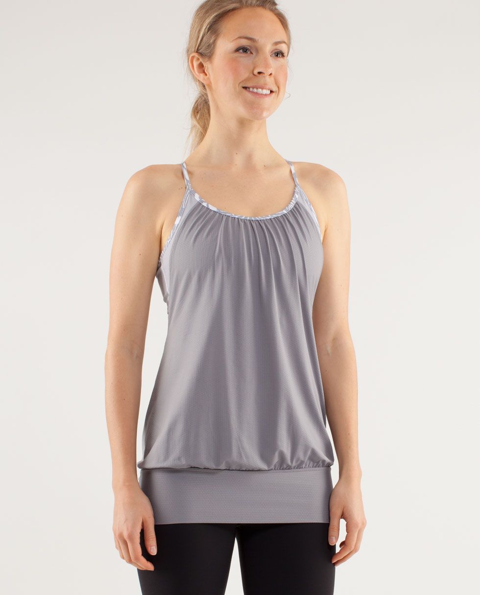 No Limits Tank                