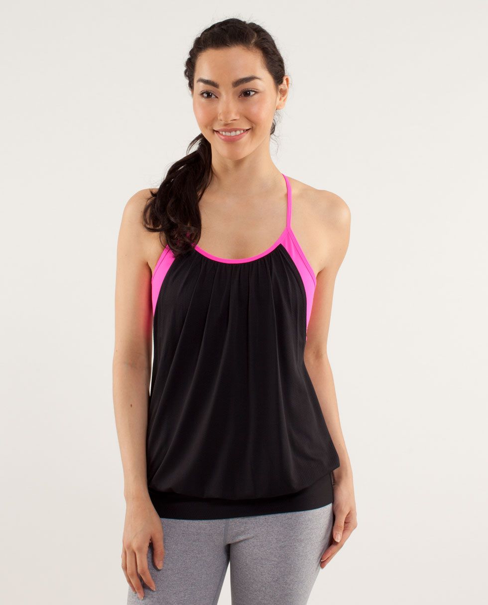 No Limits Tank