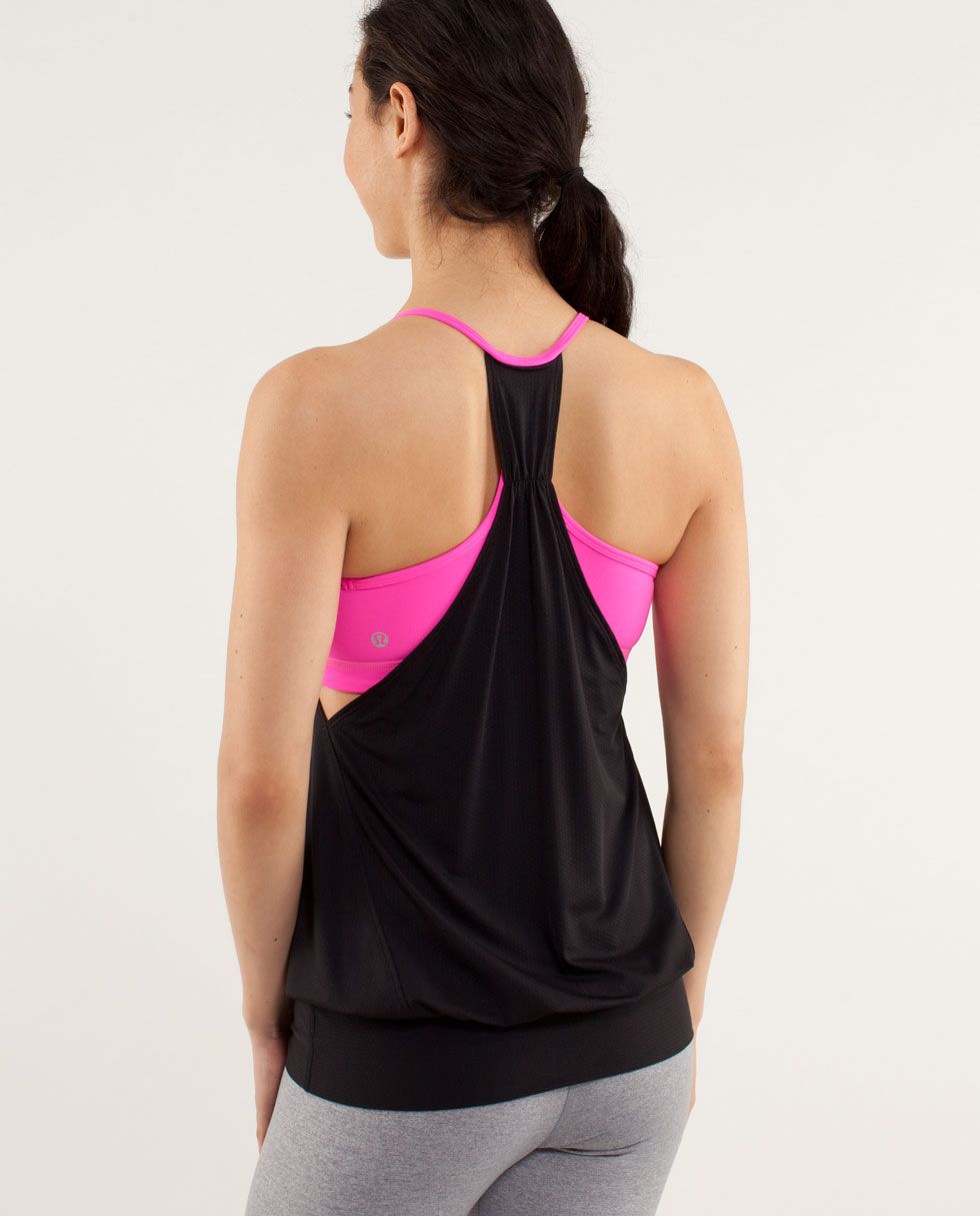 No Limits Tank