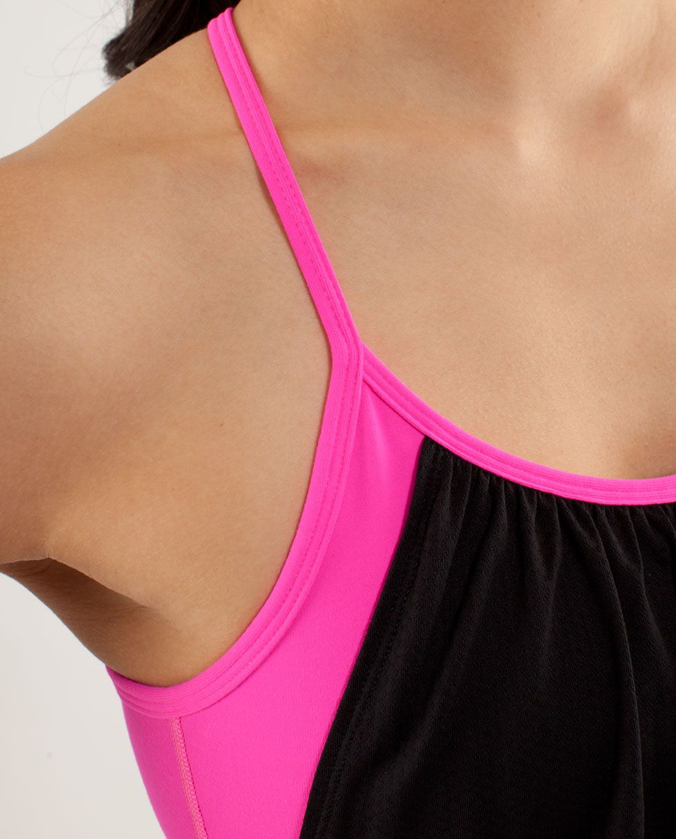No Limits Tank