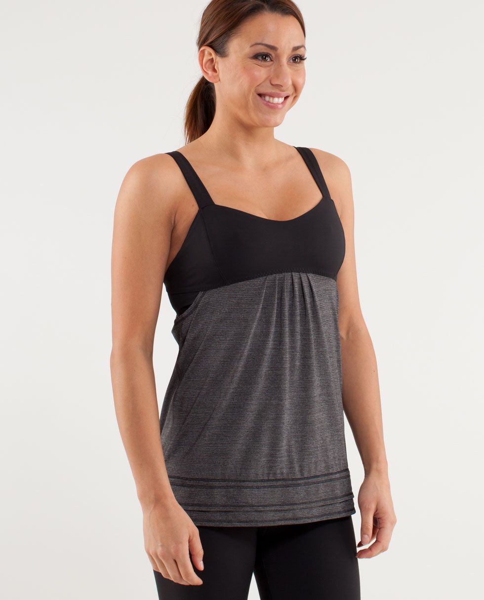 Run: Back On Track Tank       