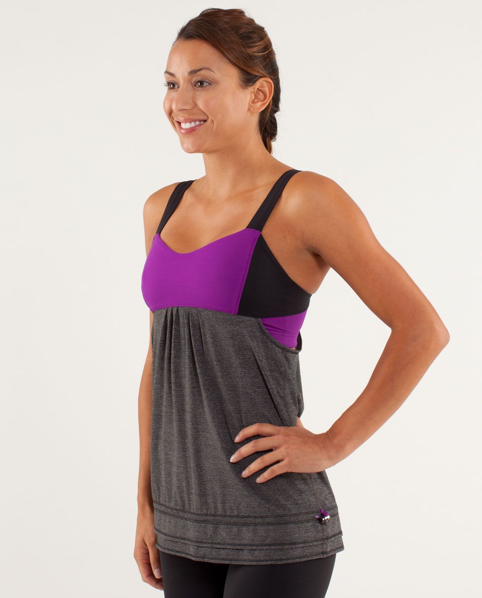 RUN:Back On Track Tank