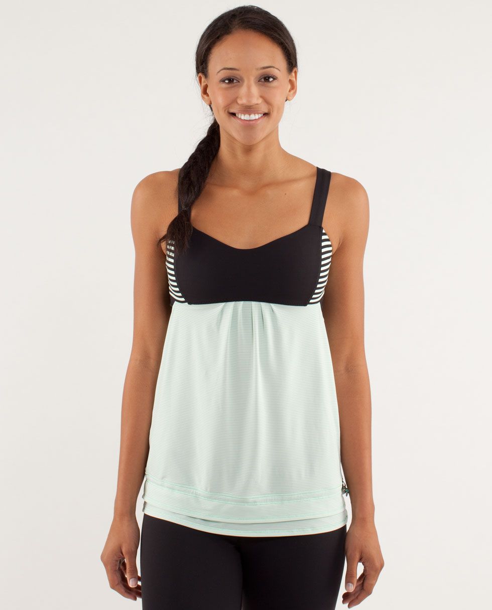 RUN:Back On Track Tank