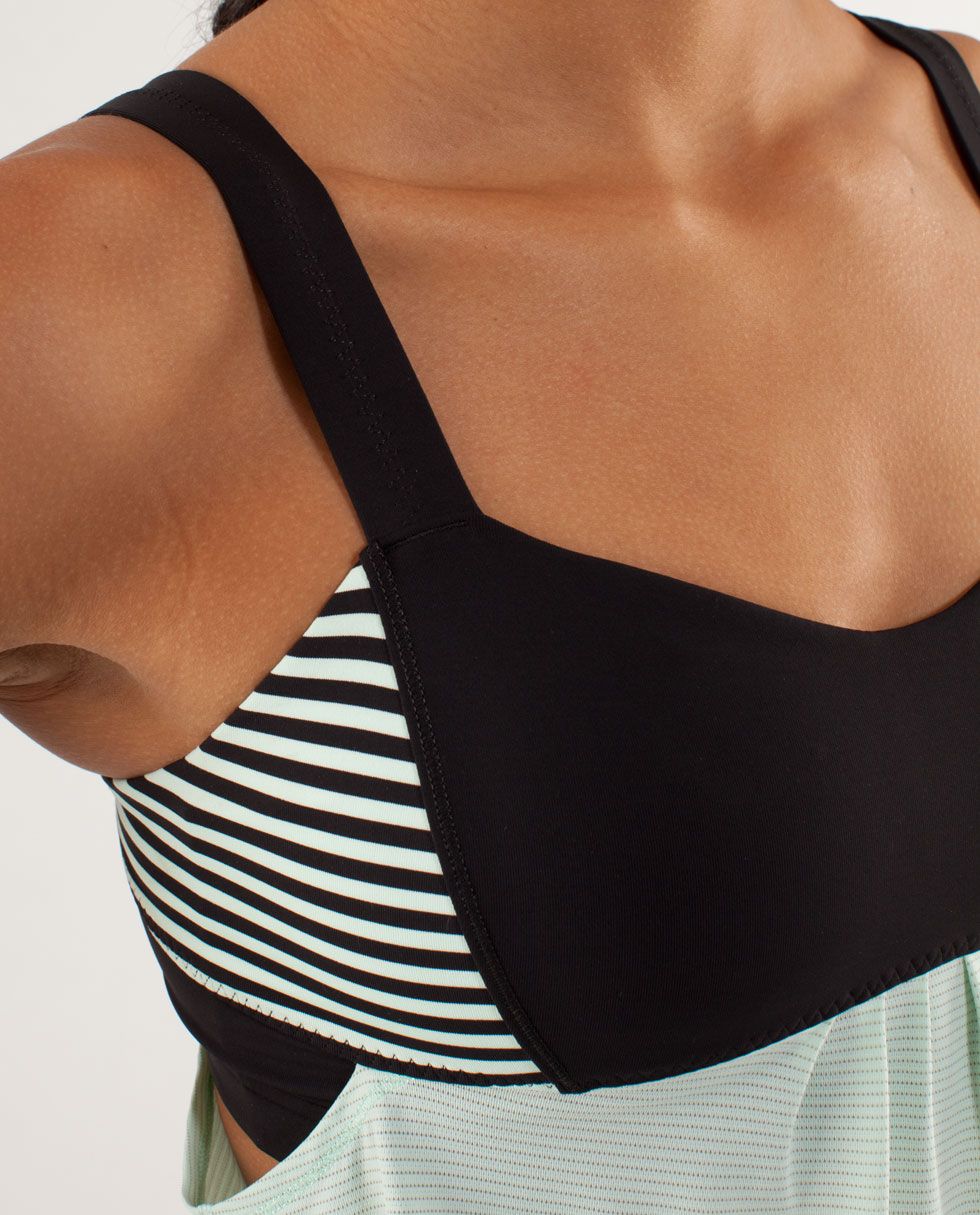RUN:Back On Track Tank