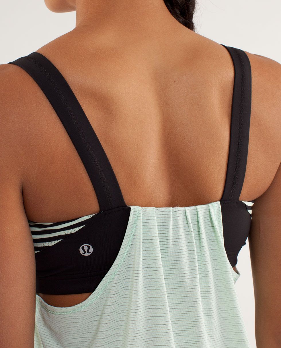 RUN:Back On Track Tank