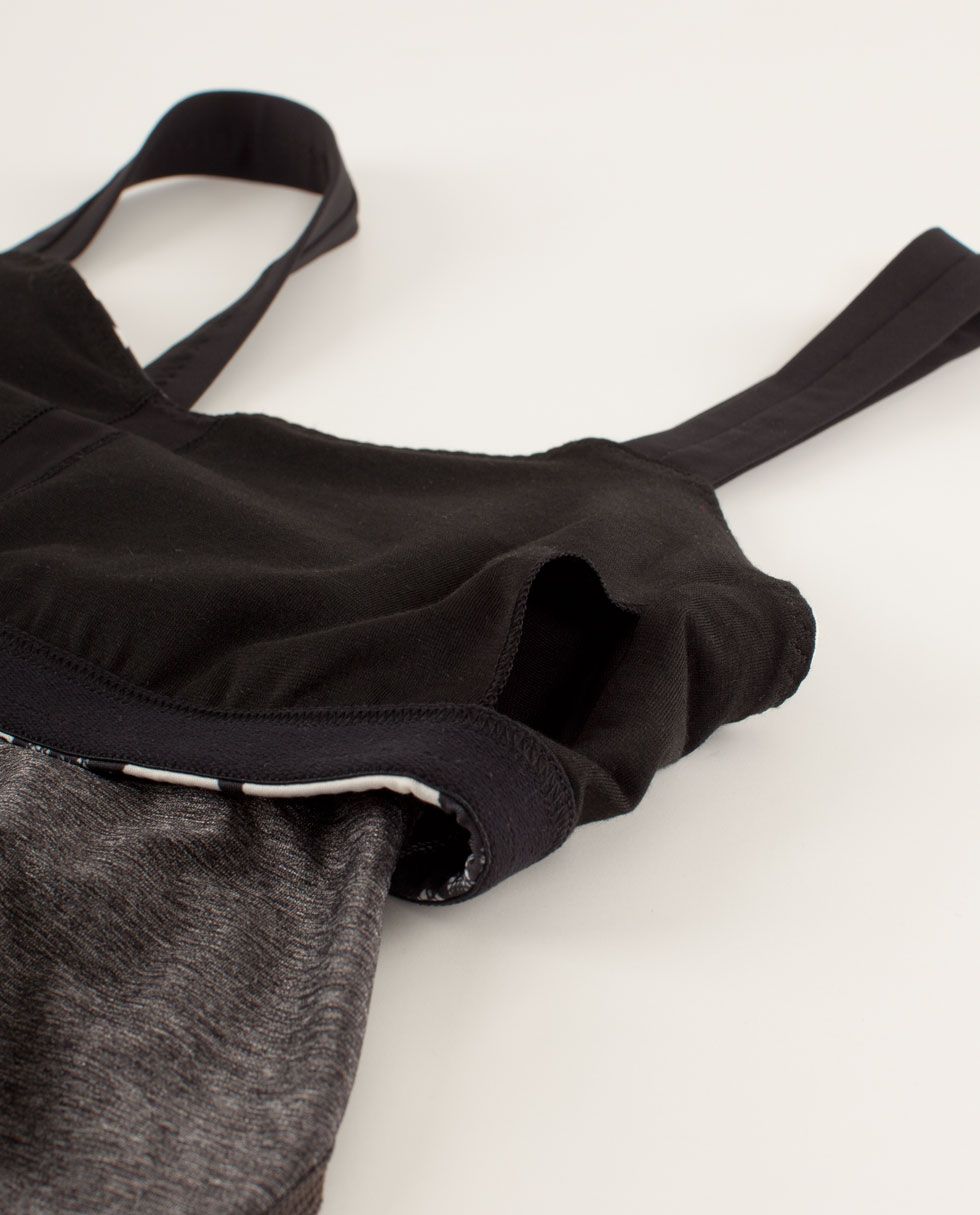 RUN:Back On Track Tank