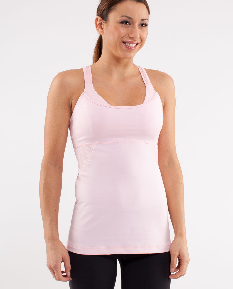Cross My Heart Tank           