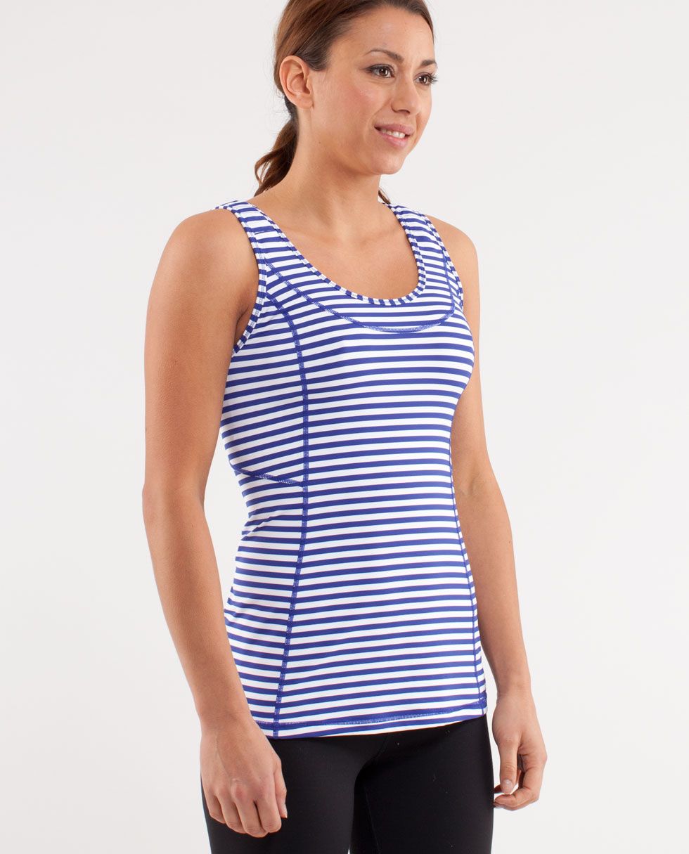 Stay On Course Tank