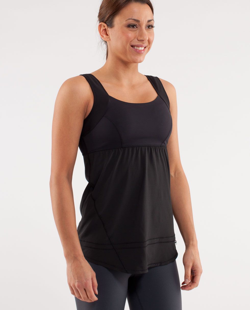 RUN: Chase Me Tank            
