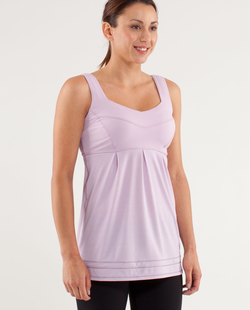 RUN:Tame Me Tank              