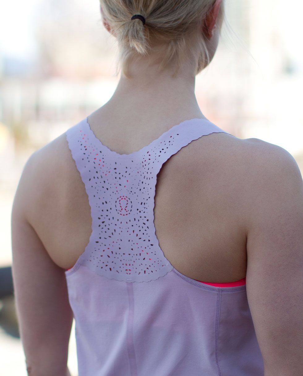 RUN: A Marathon Singlet       