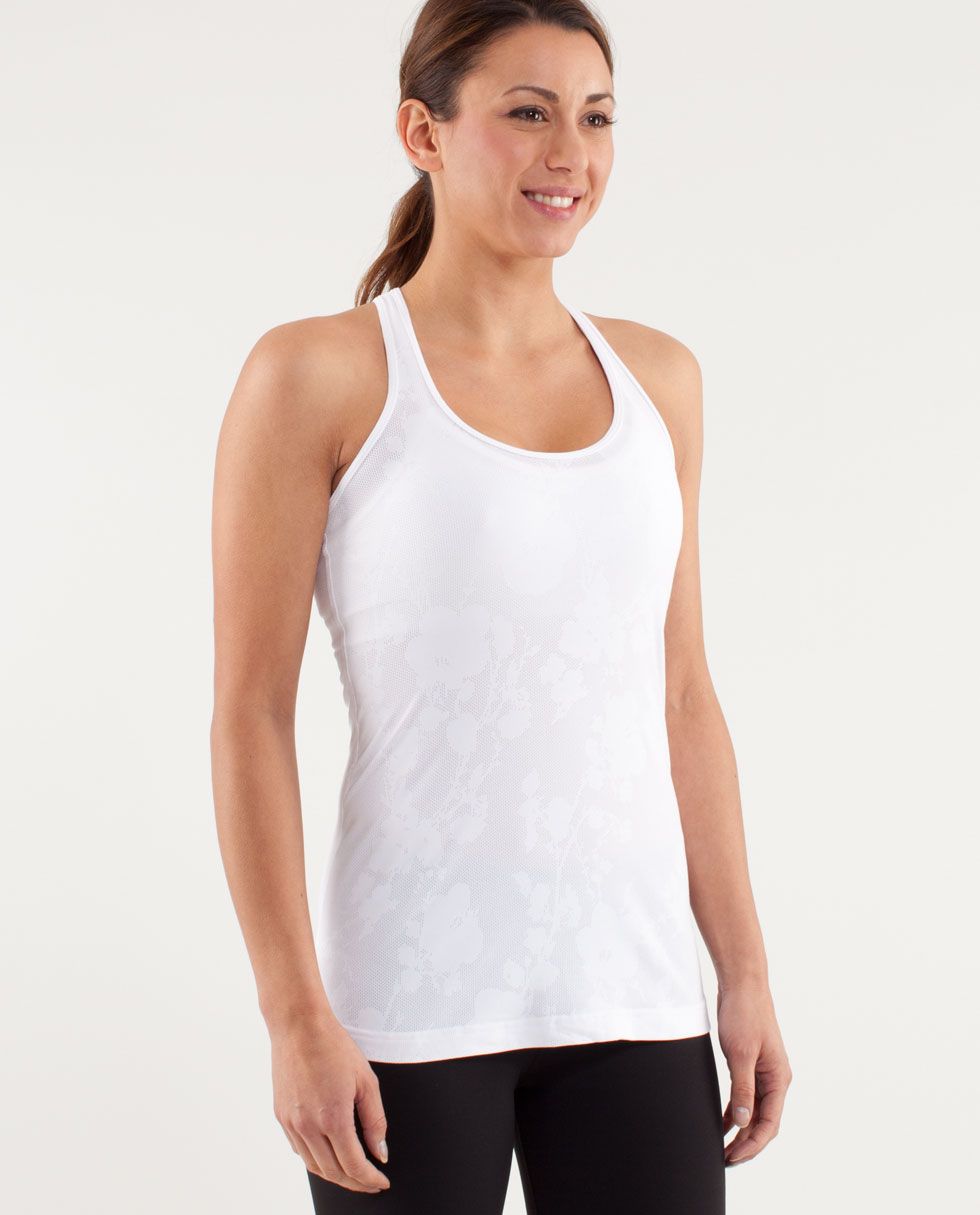Cool Racerback *Mesh          