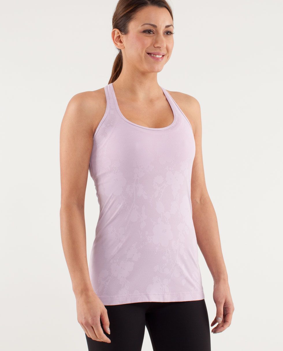 Cool Racerback *Mesh          