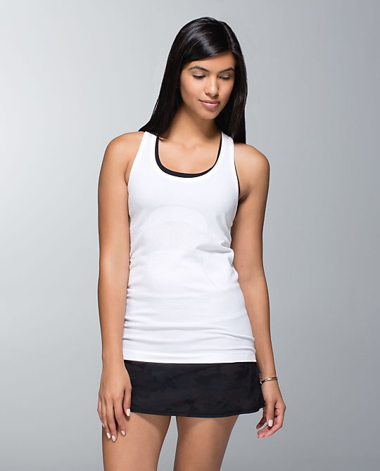 RUN:Swiftly Racerback