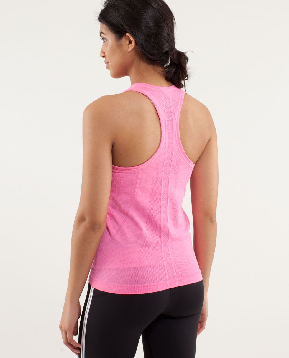 RUN:Swiftly Racerback