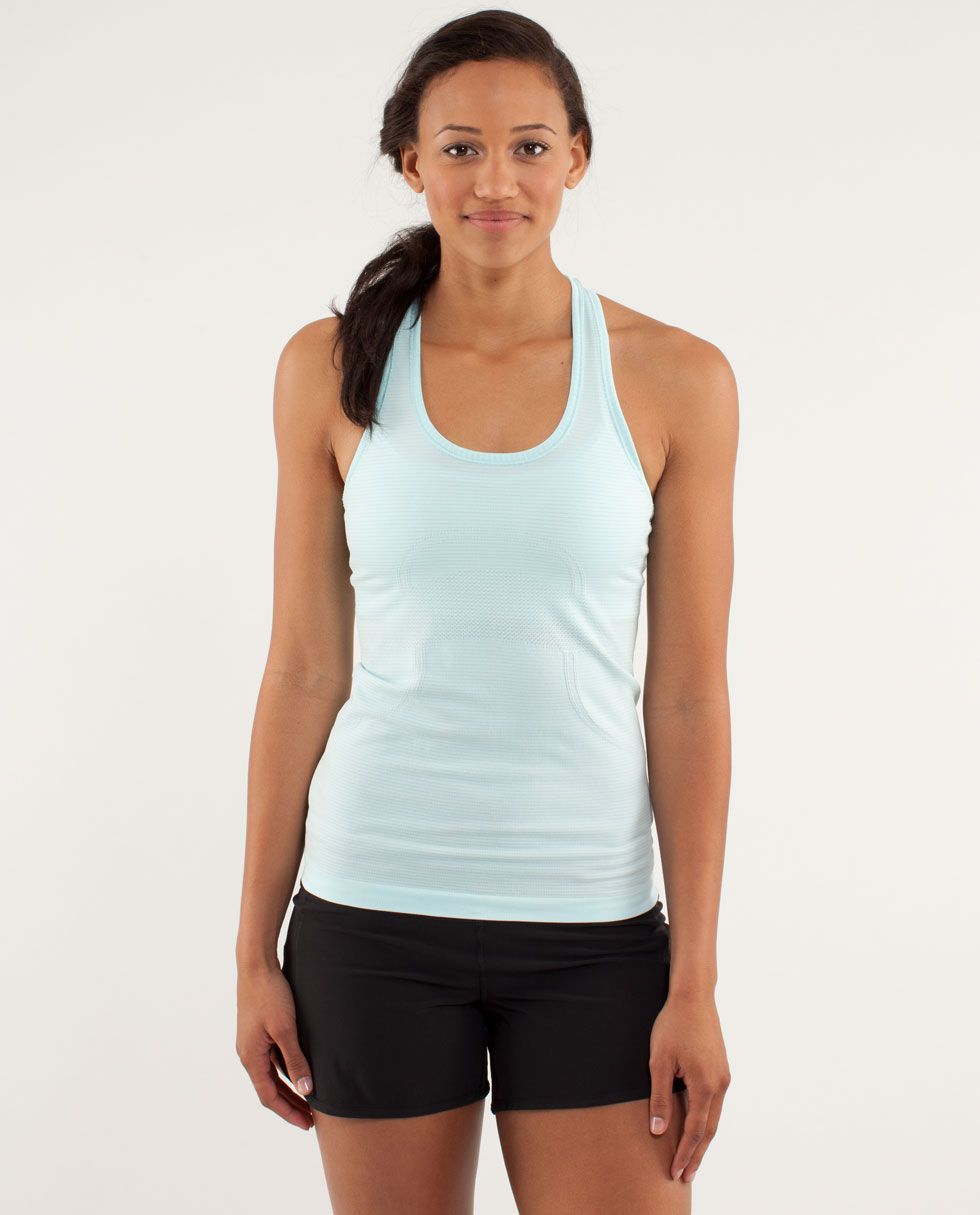 RUN:Swiftly Racerback